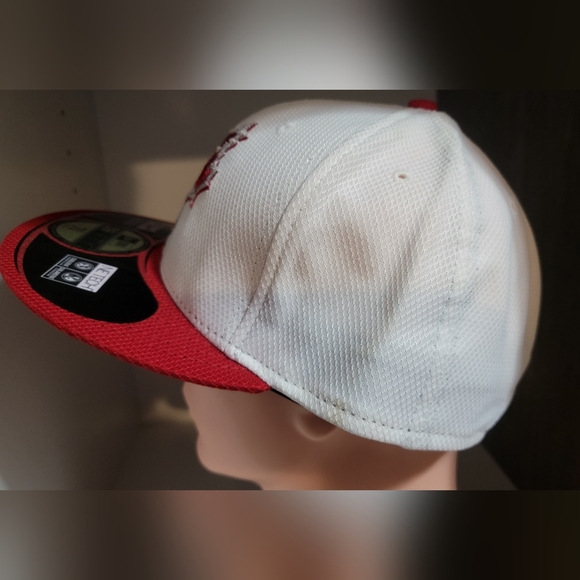 BNWOT - Toronto Blue Jays Fitted Hat - Sz 7 5/8 - Picture 4 of 6